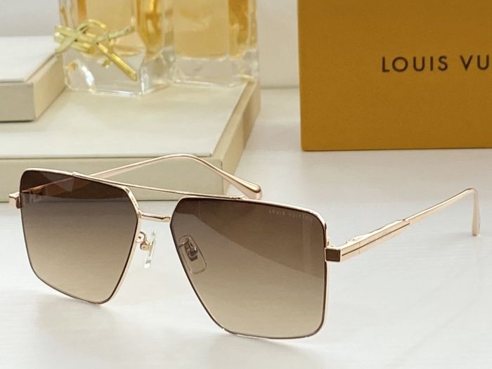 Louis Vuitton Sunglasses Top Quality LVS01125